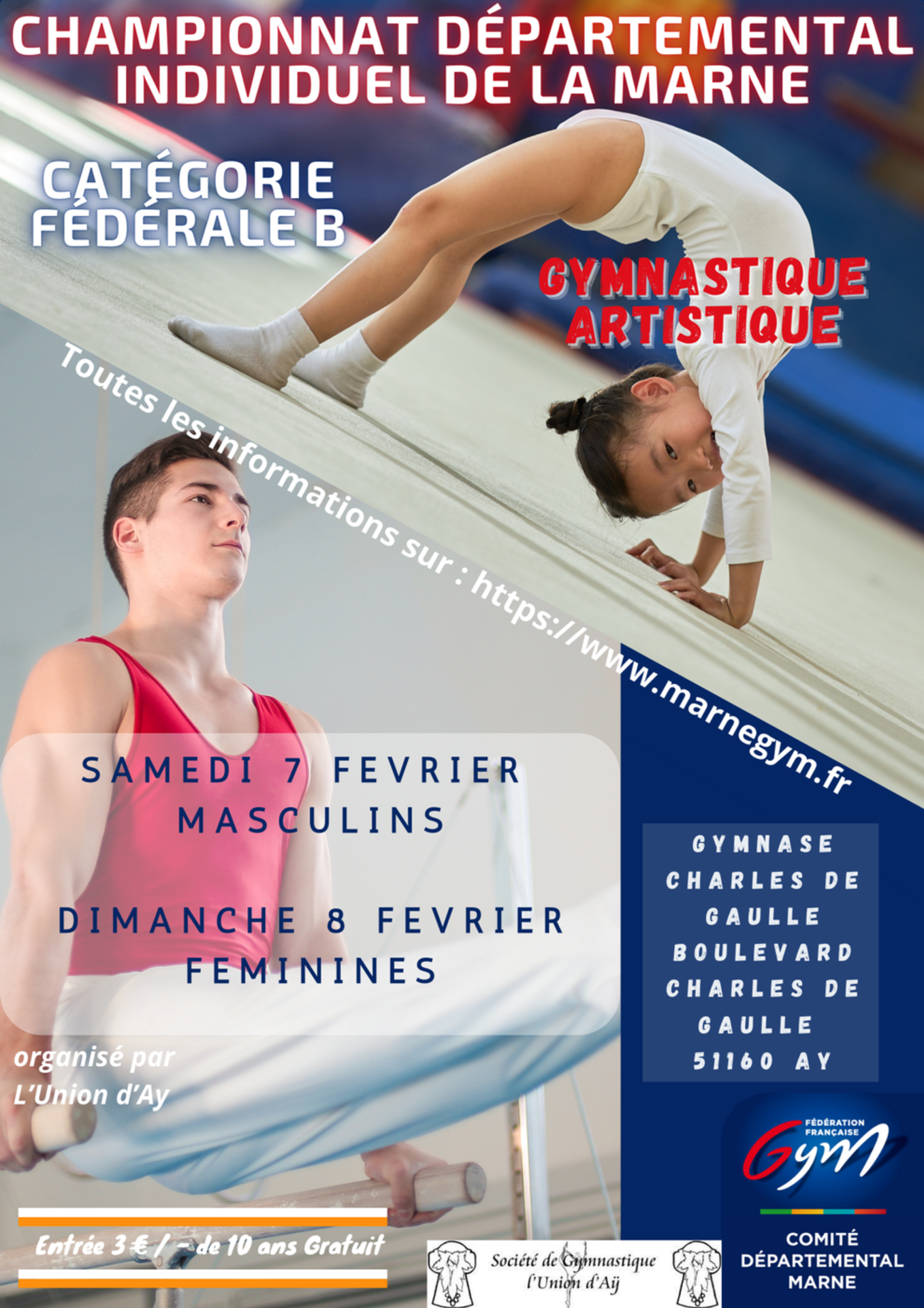 Championnat départemental Féd B